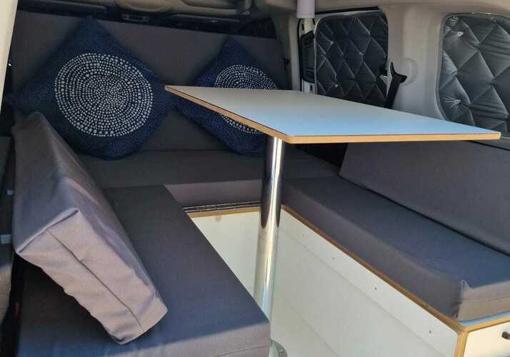 Imagen de un Campervan - Imagen 14
