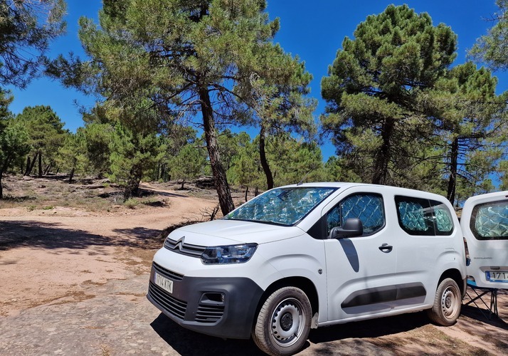 Imagen de un Campervan - Imagen 15