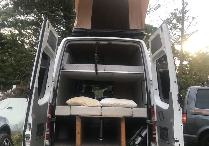 Image of a Campervan - Image 16