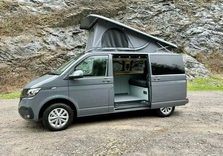 Image of a Campervan - Image 2