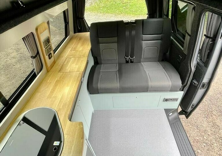 Image of a Campervan - Image 3