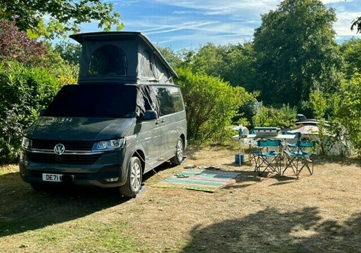 Image of a Campervan - Image 6