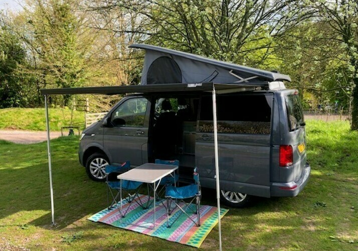 Image of a Campervan - Image 8
