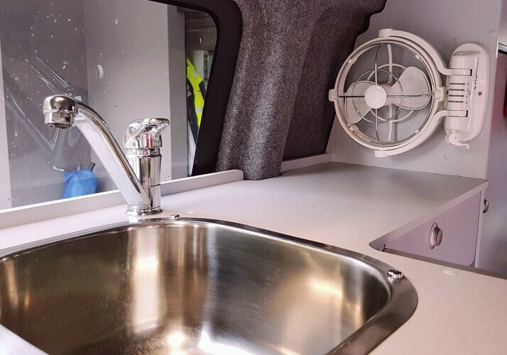 Image of a Campervan - Image 3