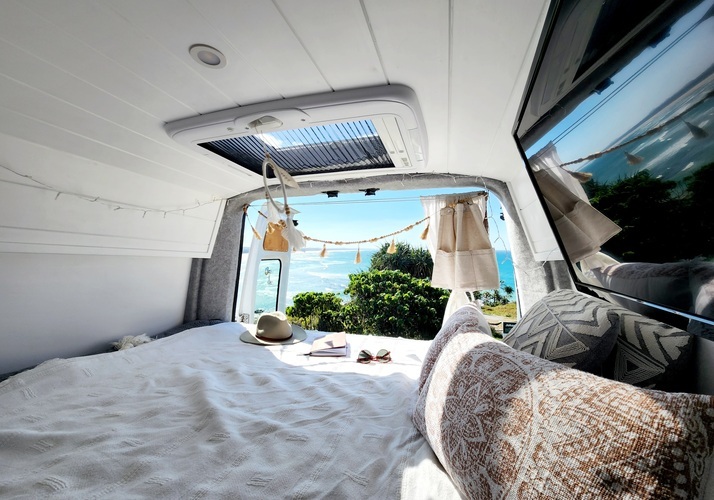 Image of a Campervan - Image 2
