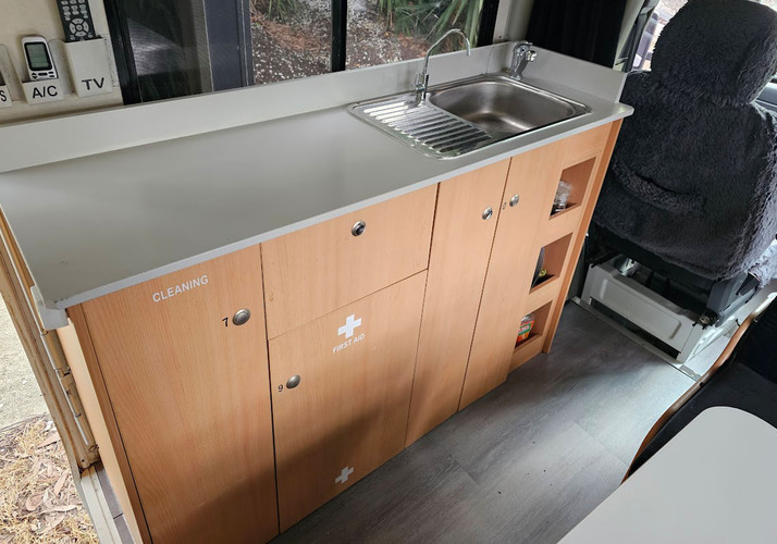 Image of a Motorhome - Image 2