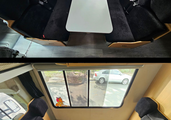 Image of a Motorhome - Image 5