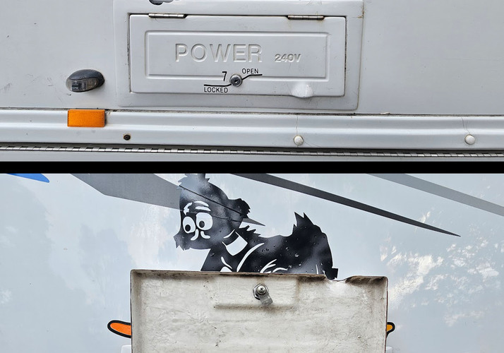 Image of a Motorhome - Image 17