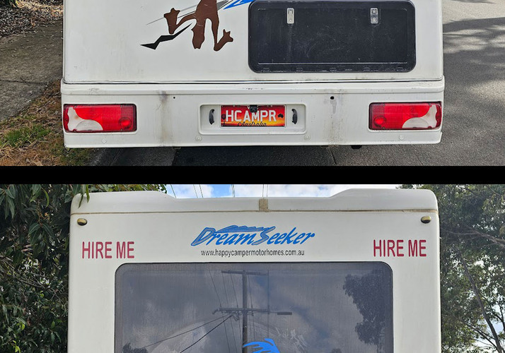 Image of a Motorhome - Image 14