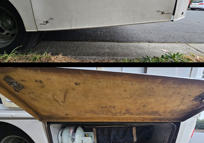 Image of a Motorhome - Image 18