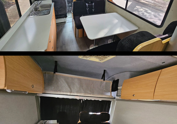 Image of a Motorhome - Image 7