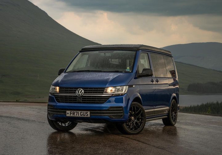 Image of a Campervan - Image 1