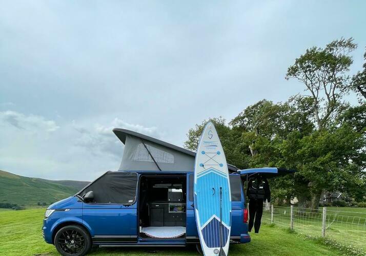 Image of a Campervan - Image 3