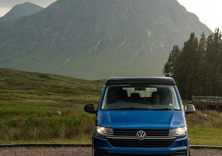 Image of a Campervan - Image 2
