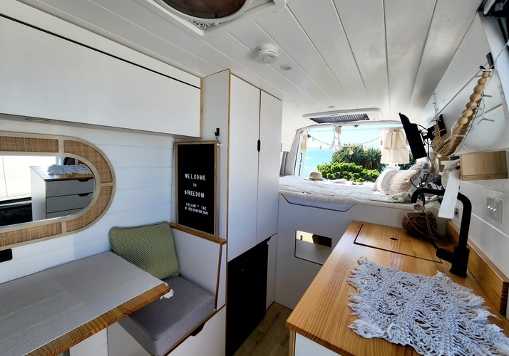 Image of a Campervan - Image 3