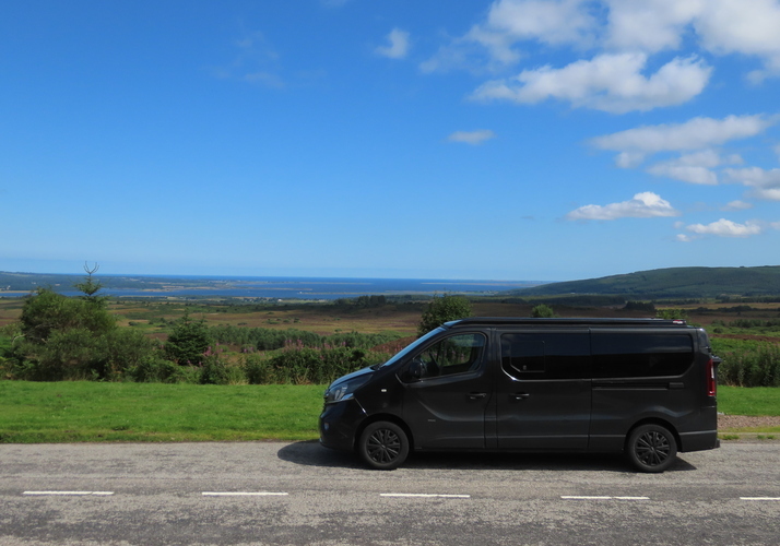 Image of a Campervan - Image 9