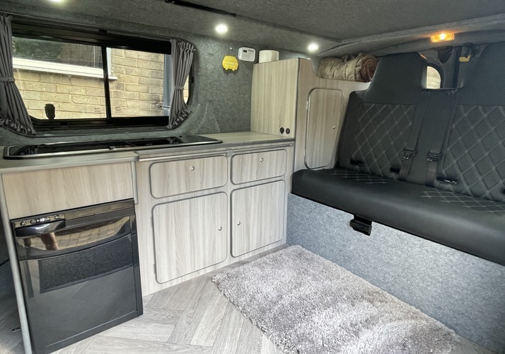 Image of a Campervan - Image 1