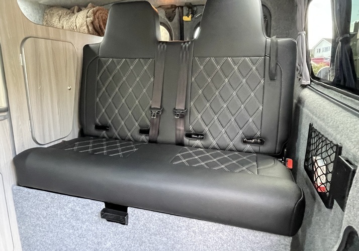 Image of a Campervan - Image 3