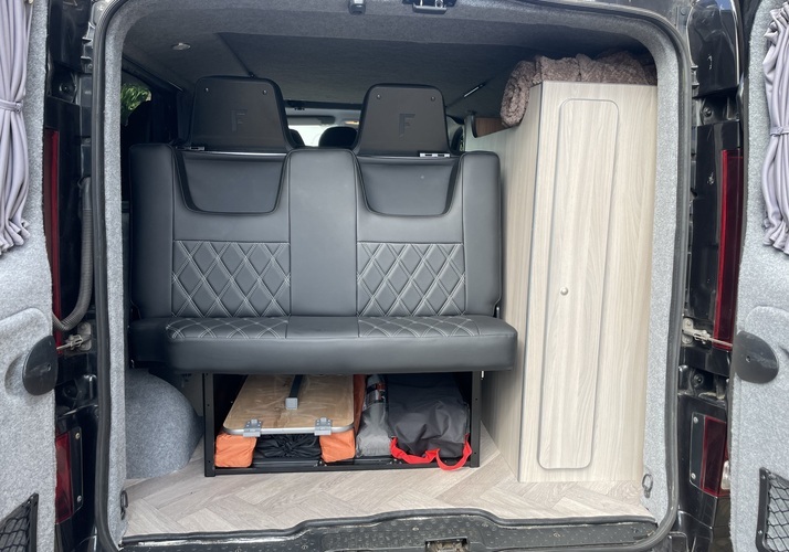 Image of a Campervan - Image 5
