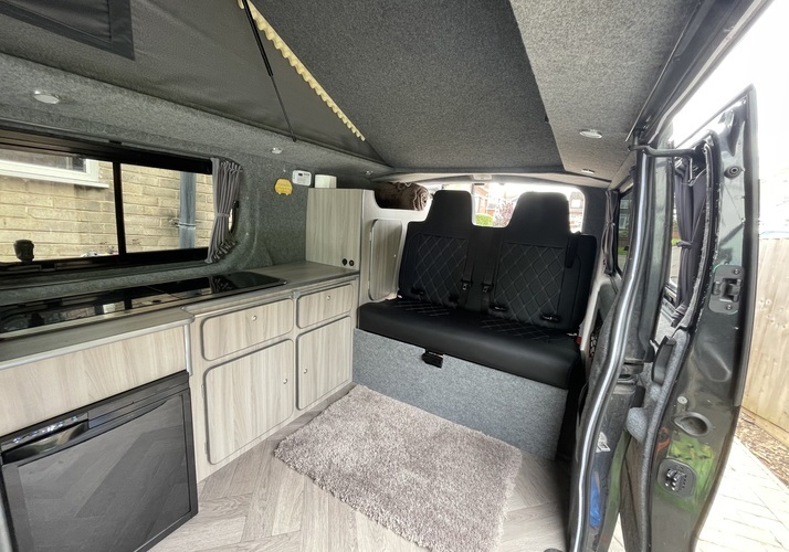 Image of a Campervan - Image 8