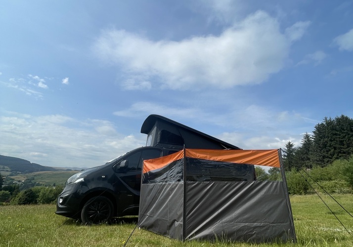 Image of a Campervan - Image 13