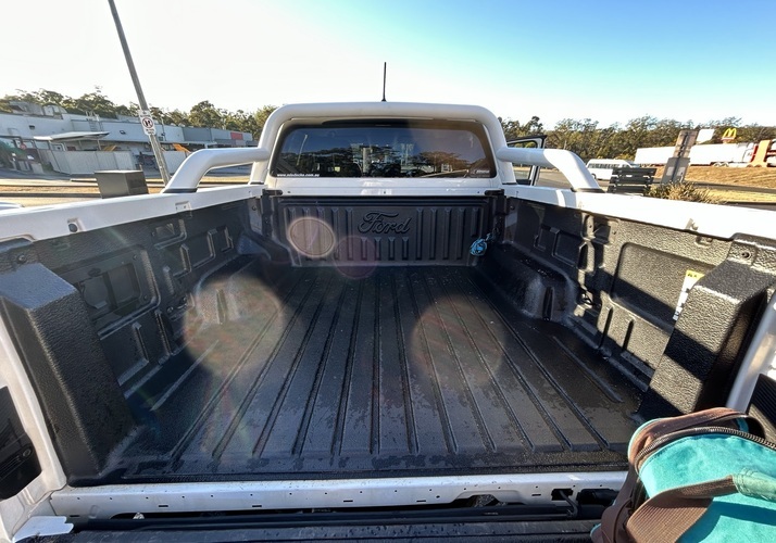 Image of a Tow Vehicle - Image 8