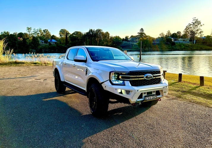 Image of a Tow Vehicle - Image 1