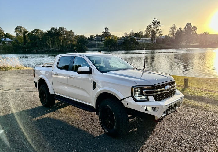 Image of a Tow Vehicle - Image 13