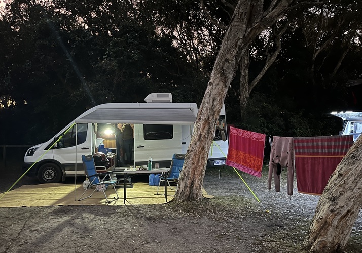 Image of a Campervan - Image 5