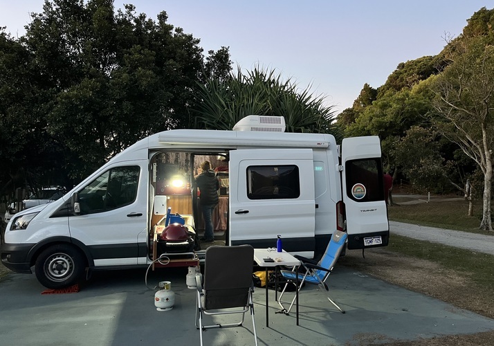 Image of a Campervan - Image 13