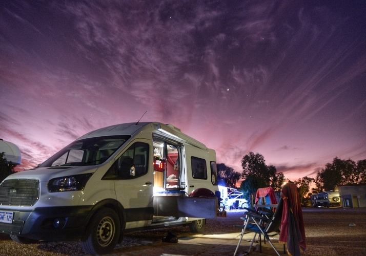Image of a Campervan - Image 3