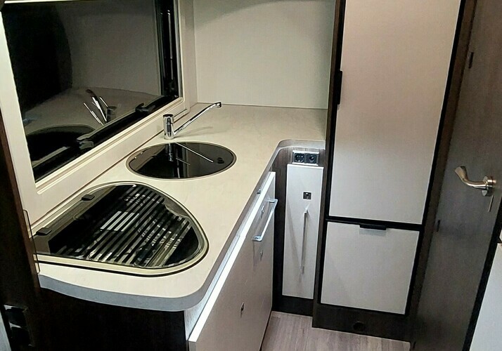 Imagen de un Motorhome - Imagen 1