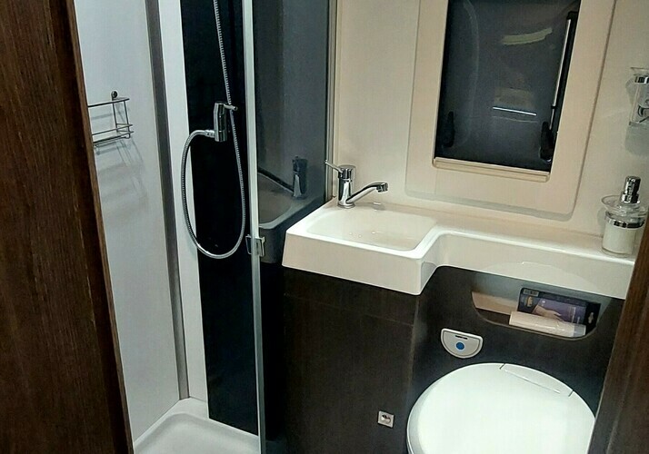 Imagen de un Motorhome - Imagen 2