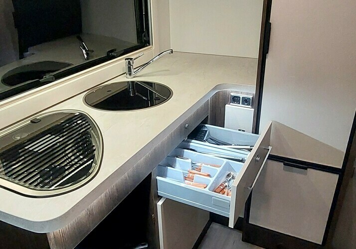 Imagen de un Motorhome - Imagen 3