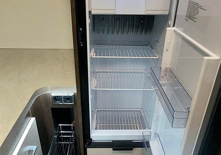 Imagen de un Motorhome - Imagen 4