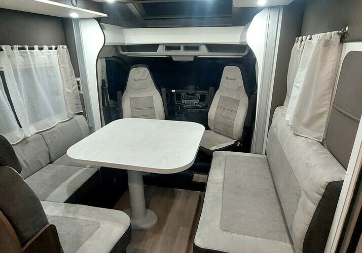 Imagen de un Motorhome - Imagen 5