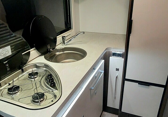 Imagen de un Motorhome - Imagen 6