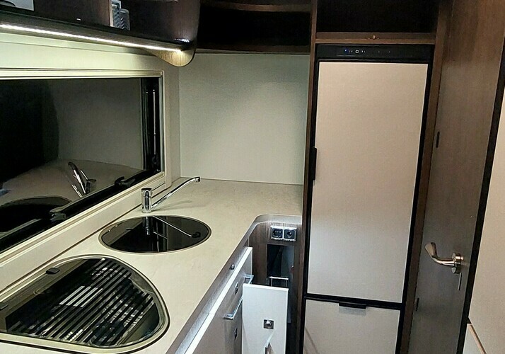 Imagen de un Motorhome - Imagen 9