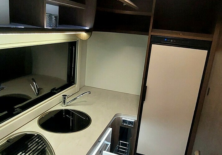 Imagen de un Motorhome - Imagen 10
