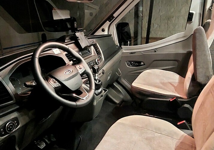 Imagen de un Motorhome - Imagen 11