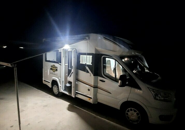 Imagen de un Motorhome - Imagen 12
