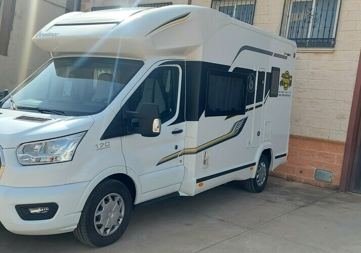 Imagen de un Motorhome - Imagen 13