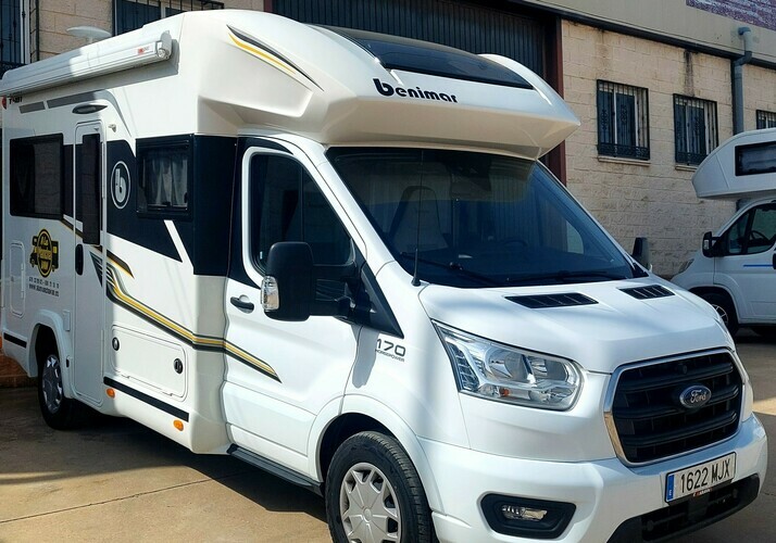 Imagen de un Motorhome - Imagen 14