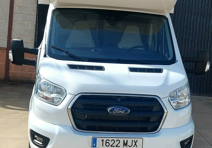 Imagen de un Motorhome - Imagen 15