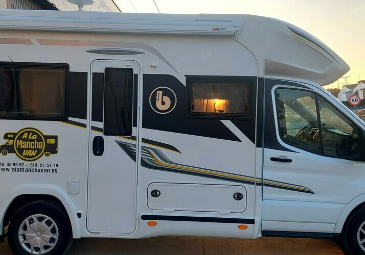 Imagen de un Motorhome - Imagen 16