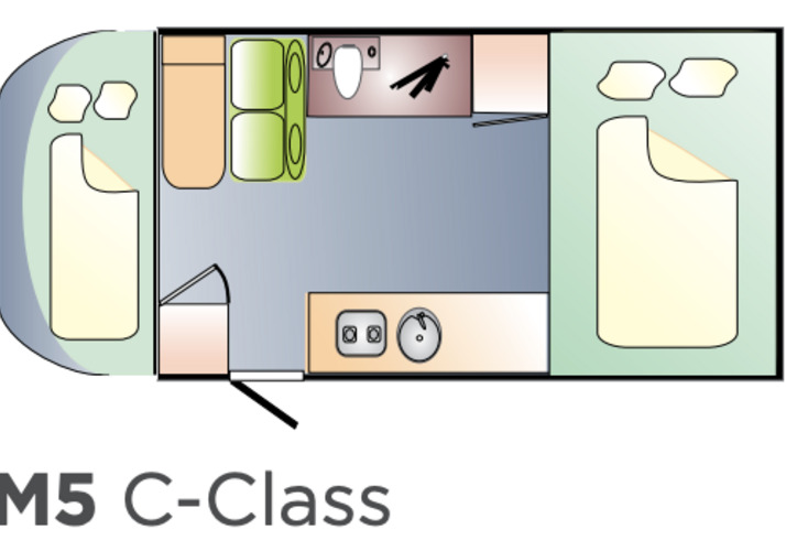 Image of a Motorhome - Image 5