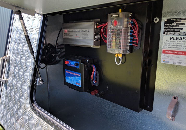 Image of a Caravan - Image 5
