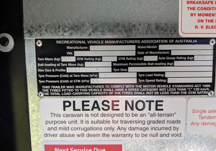 Image of a Caravan - Image 7