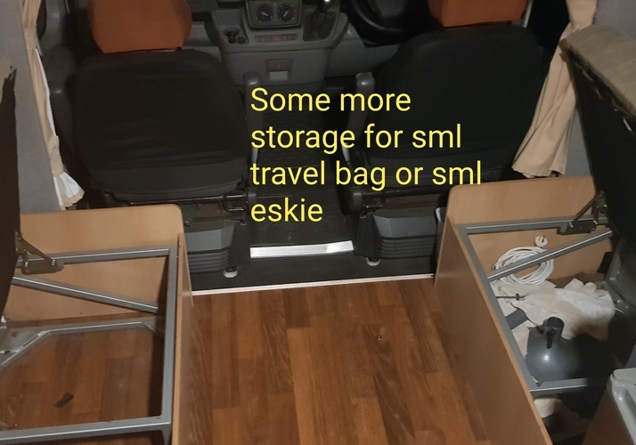 Image of a Motorhome - Image 8