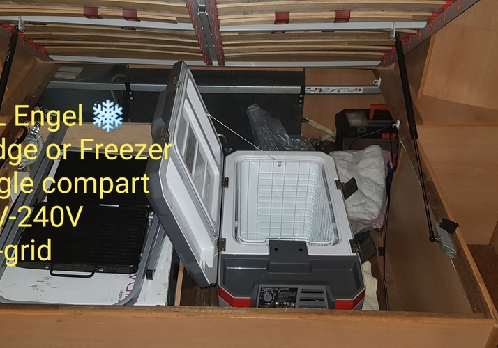 Image of a Motorhome - Image 5